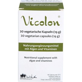 Vicolon Capsules Pack of 30Capsules