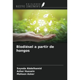 Biodiésel a partir de hongos