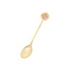 Afternoon Tea Living JD54 Initial Teaspoon, Medium