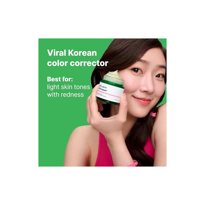 Dr.Jart+ Cicapair Colour Correcting Treatment SPF 30 CC Cream with