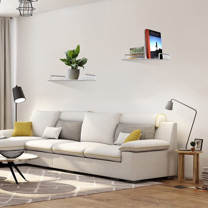 Drsn Universal Mini Wall Mount Tray 26 x 20 cm