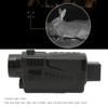 1806 Digital Night Vision Monoculars Infrared Security Monitoring Monoculars Shooting