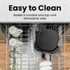 CHEFMAN 2 Qt Mini Air Fryer – Digital Space-Saving Compact