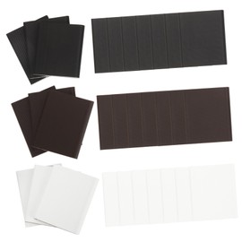 TEHAUX 30pcs Door Transition Strips Door Weather Seal Dust Window Blocker Seal Strip