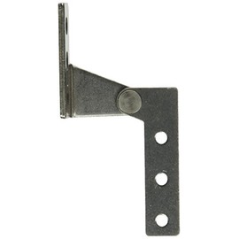 Sugatsune PL-65L & R 2pcs Stainless Steel 430 Overlay Pivot Door Hinge Set