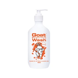 Goat Moisturising Body Wash Oatmeal 500ml