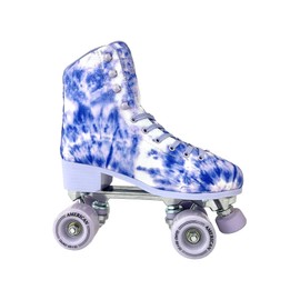 A American Athletic Roller Skate- Purple Cloud Quad Roller Skate, Women Size 5