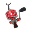 Fishing Reel All Metal Light Weight Fishing Wheel Rust Prevention