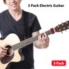 3 Pack Electric Guitar Bass String Muter Guitar Fret Wrap