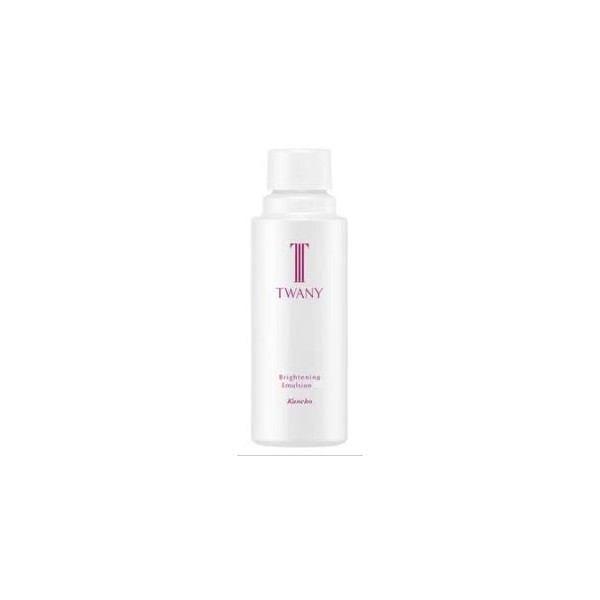 Kanebo Twany, TWANY Brightening Emulsion, 3.4 fl oz (100 ml),