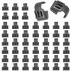86 Degree Angle Restrictor Restriction Clips (50Pack), Hinge Restrictors for