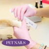 Minatee 150 limas de uñas de grano 100/180 a granel