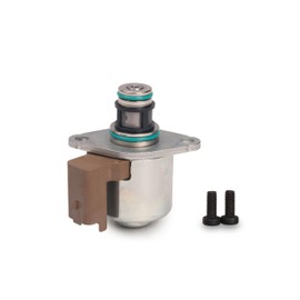 IRIEQU SCV Suction Control Valve Compatible with Bobcat A770 E32 E35 E42 E45 E50 E55 E85 S450 S510 S530 S550 S570 S590 S595 S630 S650 S740 S750 S770 S850 V519 V723 Inlet Meter Valve Replaces 7256772