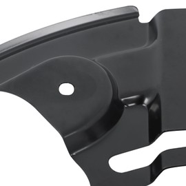 labwork Front Brake Dust Shield Splash Replacement for Ford F150 Expedition 2007-2022 Replacement for Lincoln Navigator 2007-2023 JL3Z2K004A