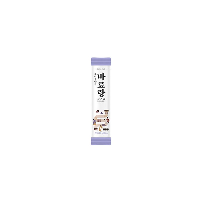 Vitabio Vitabio Barorang Korean Probiotics for Kids (for All Ages)