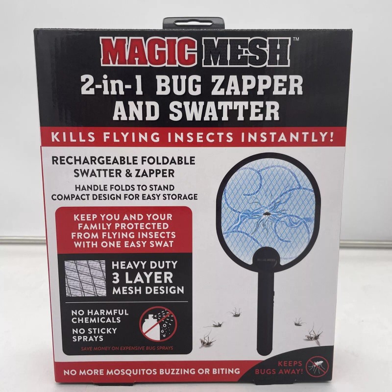 Magic Mesh 6025084 Magic Mesh 2-in-1 Bug Za Magic Mesh