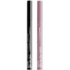 Nyx Professional Makeup, Kit Delineadores Épicos: Delineador líquido de ojos