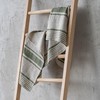 LinenMe Set of 2 Tea Towels Linen 100%, 45 x