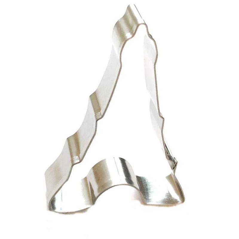 Cookie Cutter - Eiffel Tower - Dainty Size: 2 3/4"