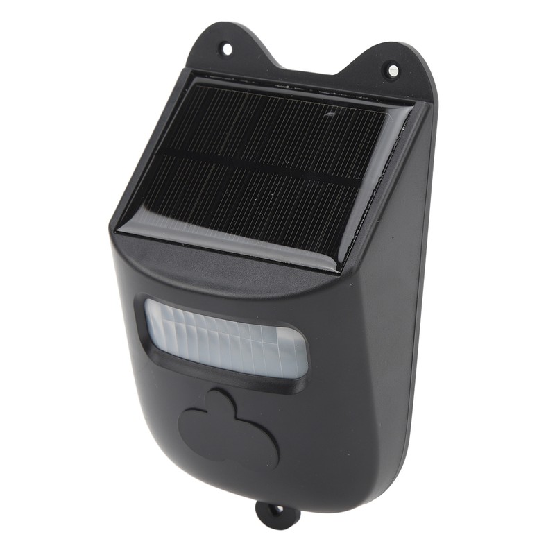 Driveway Alarm Long Range 120 Degree Detection Solar Powered Driveway