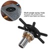 Embedded Automatic Cup Rinser Stainless Steel High Pressure Cup Cleaner