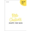 Happy the man: Vocal score