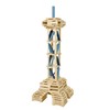 KAPLA 40 Squares Light Blue - Wooden Construction Set -