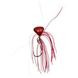AbuGarcia SSCM5-MTLR Checkmate 5g-Metallic Red Chinning Hook
