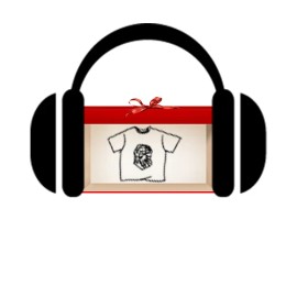 US Shipping 4-7days Cute Wearable Earphones -color: Ba 021 black, model number: L-00B