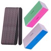 Yamobi Pack of 12 Buffer for Nails, Nail Files for