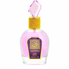 Lattafa Perfumes | Sugar Plum - Unisex Fragrance 3.4 oz - Single Item - Musk - Fruity - Floral Fragrance