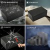 LeMotech Project Box ABS Plastic Distribution Box IP65 Waterproof Electrical