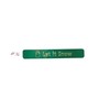 Longaberger Basket Tag #36 - Let it Snow (Snowman Green)