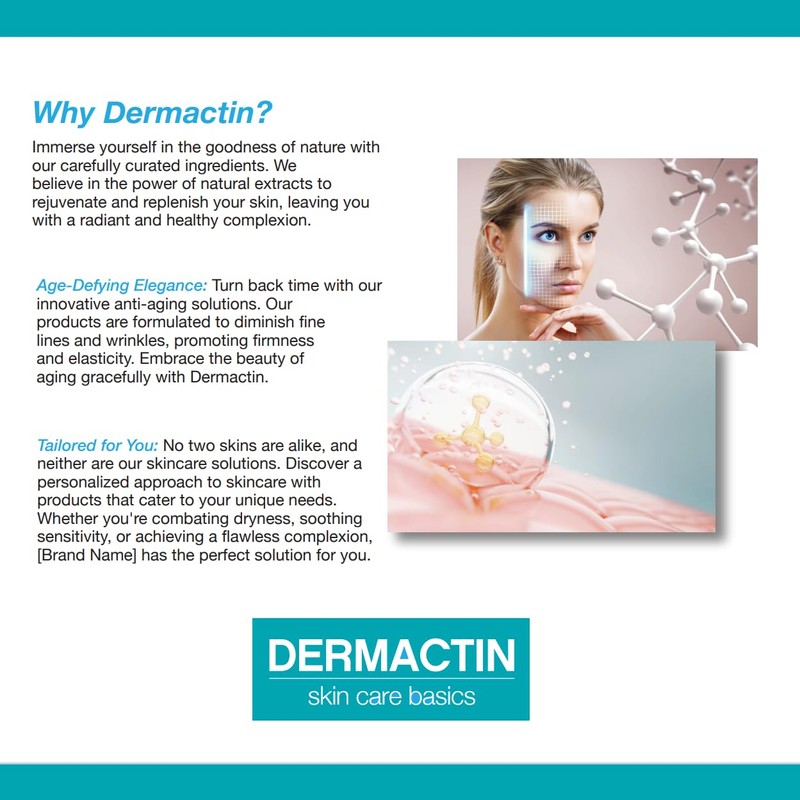 Dermactin Crepe Be Gone Body Souffle 3 ounce (4-Pack)