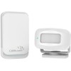 CASAcontrol Bell Motion Sensor: Wireless Continuity Detector, PIR Sensor, Socket