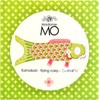 Madame Mo madamumo- Koinobori X-Small (45 cm) [Midori]