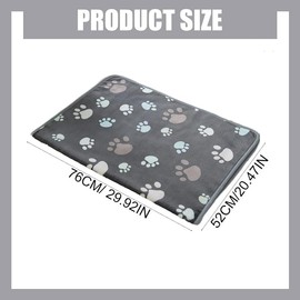 3Pcs Guinea Pig Blankets Small Animal Flannel Guinea Pig Cage Liners,Small Pet Sleep Blankets,Soft Puppy Sleep Blankets Small Puppy Sleep Blankets,Puppy Blankets Soft Warm Sleep Mat Puppy Blankets