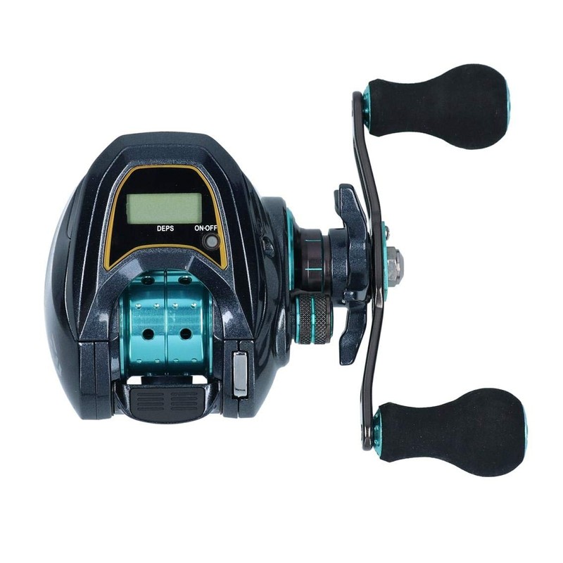 DAIWA Light SW X IC SS R Bait Reel with