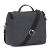 Kipling NEW KICHIROU Large Lunch Box, Bag, Suitcase, Navy (Blue)
