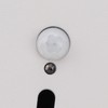 LED Step Light 3W Recessed Motion Sensor Dusk to Dawn