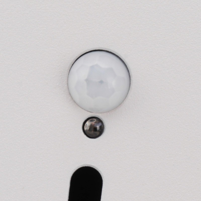 LED Step Light 3W Recessed Motion Sensor Dusk to Dawn