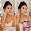 12pcs Makeup Brush Set for Face & Eyes - Soft