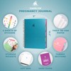 Clever Fox Pregnancy Journal & Memory Book - Pregnancy Planner