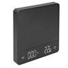 Coffee Scale with Automatic Timing Functions Smart Digital Kitchen Scale