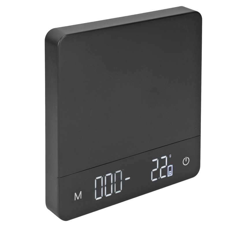 Coffee Scale with Automatic Timing Functions Smart Digital Kitchen Scale
