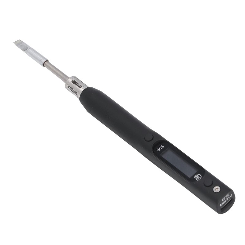 Portable Soldering Iron Antistatic Soldering Kit for C245 Tip Support