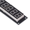6 Digit LED Module, 7 Segment Display Module Adopts TM1637