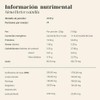 MenoThrive Suplemento natural Protena vegetal Isoflavonas de soya Sabor vainilla