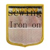 GAMESPFF Each Country Tactical Patches (England, Sew Iron on)