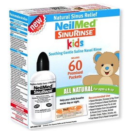 Neilmed Sinus Rinse Paediatric Kit, 1 each (Pack of 2)